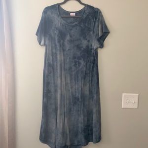 T-shirt dress